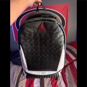 Jordan backpack